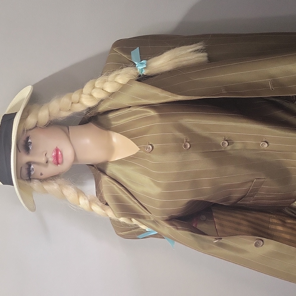 SUIT, PALLINI ITALIAN 3 PIECE